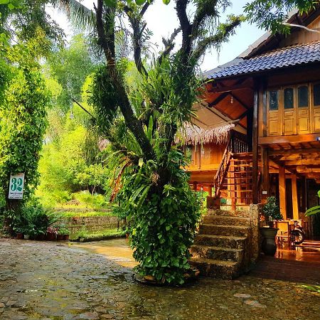 Mai Chau Home Exteriér fotografie