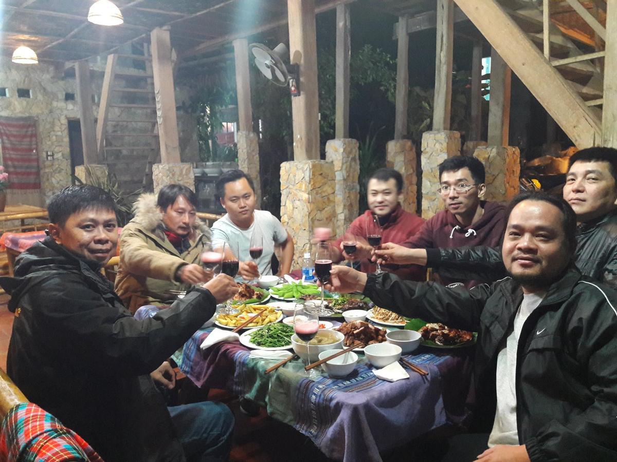 Mai Chau Home Exteriér fotografie