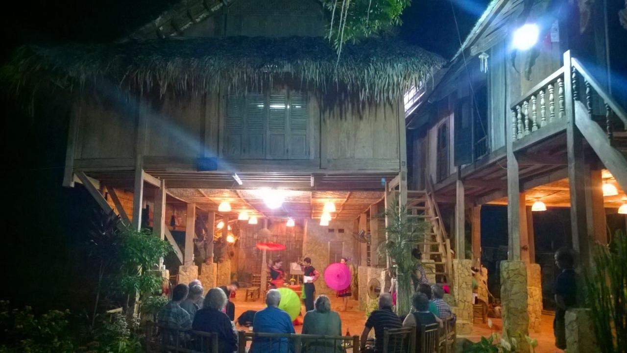 Mai Chau Home Exteriér fotografie