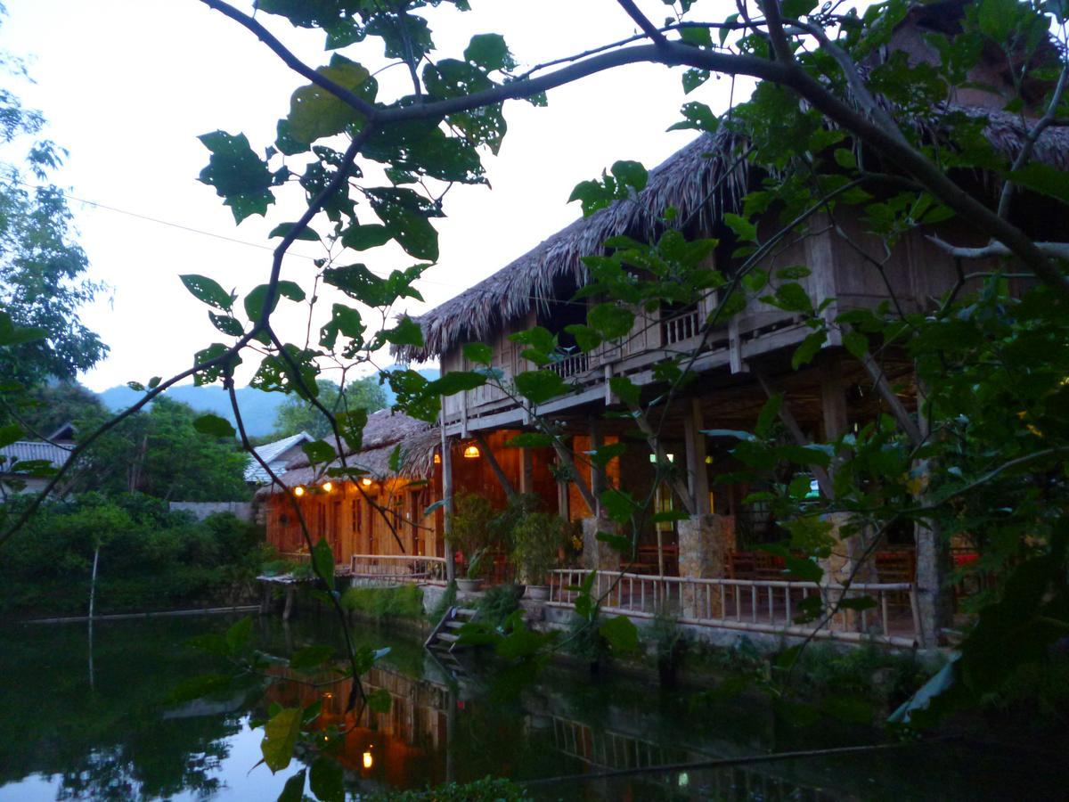 Mai Chau Home Exteriér fotografie