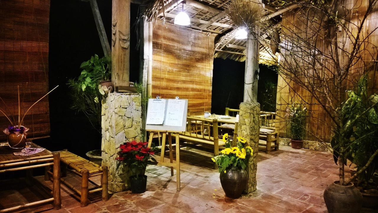 Mai Chau Home Exteriér fotografie