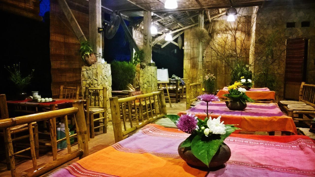 Mai Chau Home Exteriér fotografie
