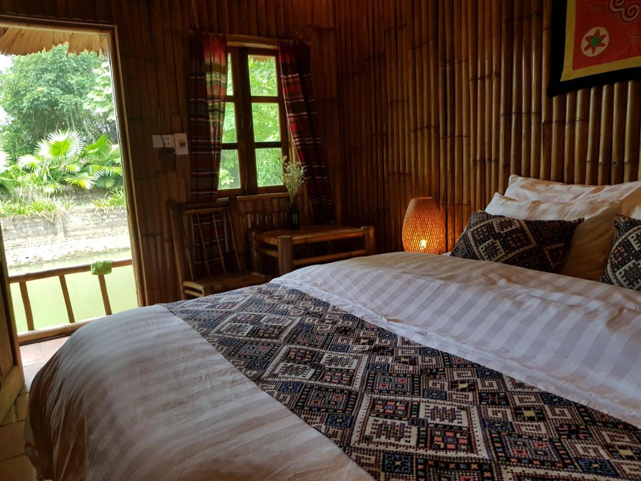 Mai Chau Home Exteriér fotografie