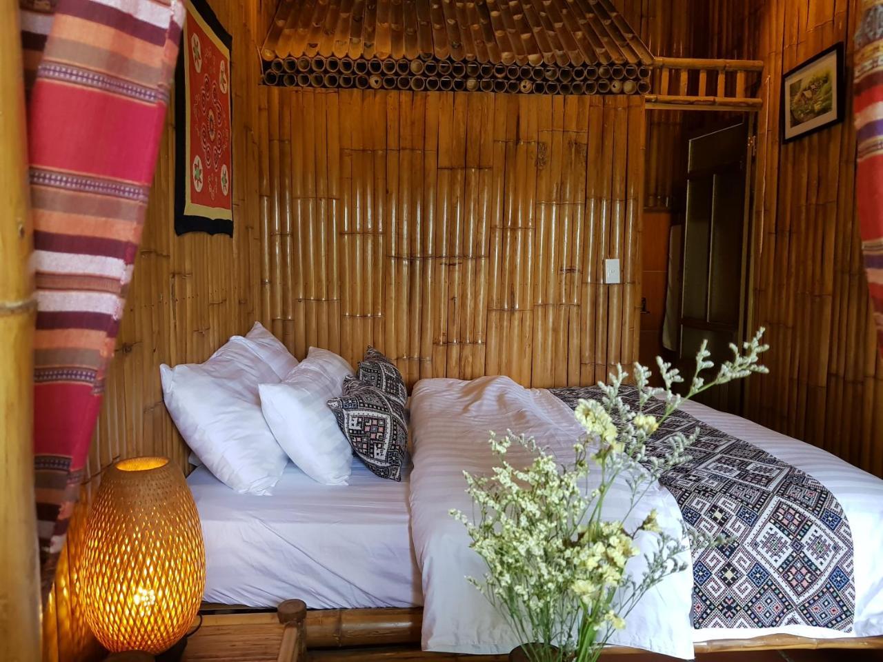 Mai Chau Home Exteriér fotografie