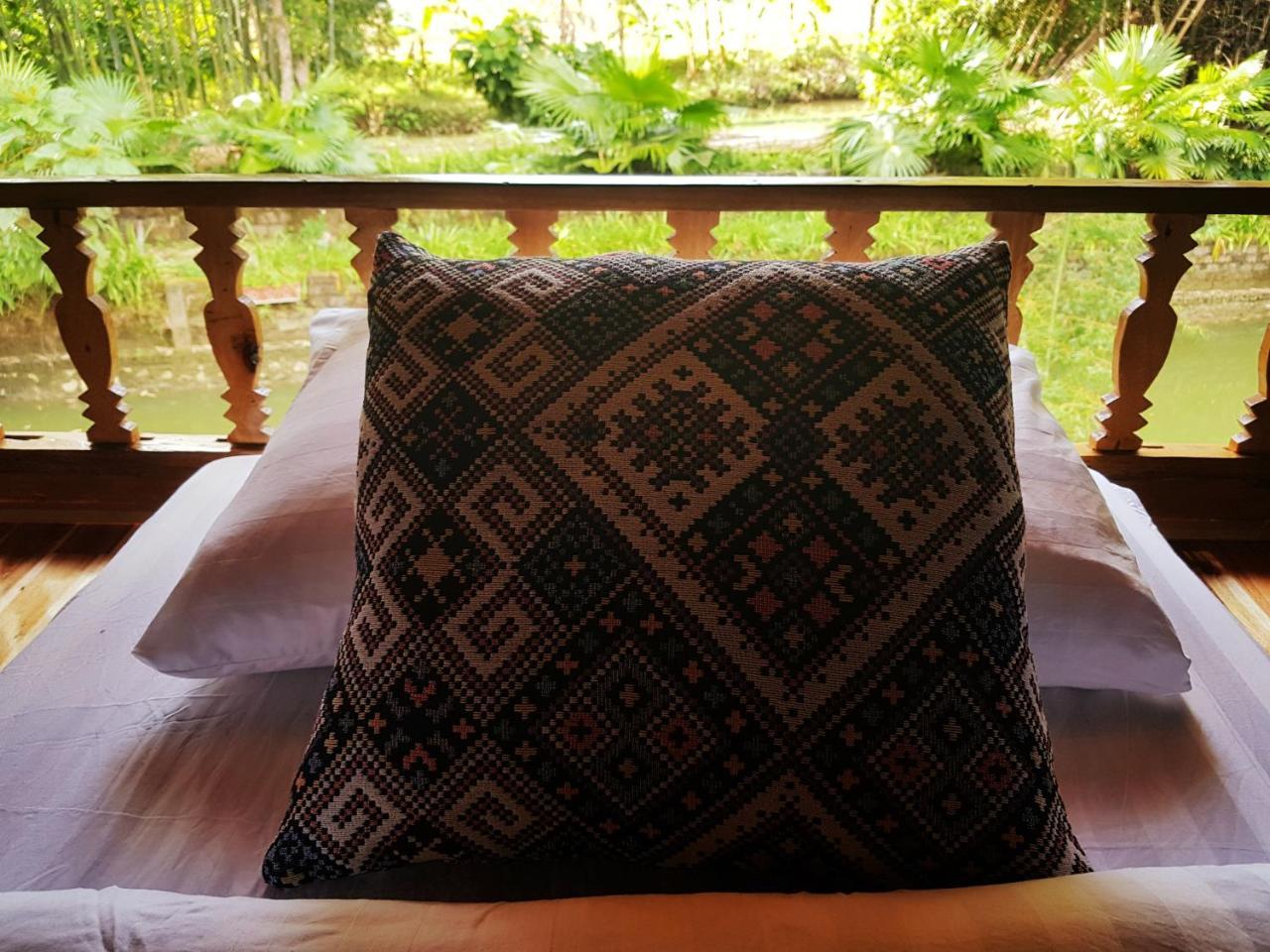 Mai Chau Home Exteriér fotografie