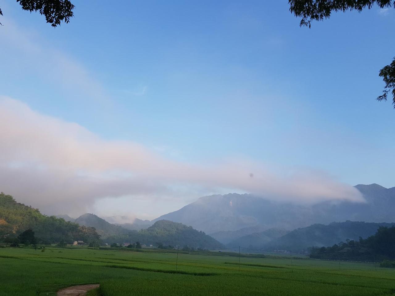 Mai Chau Home Exteriér fotografie