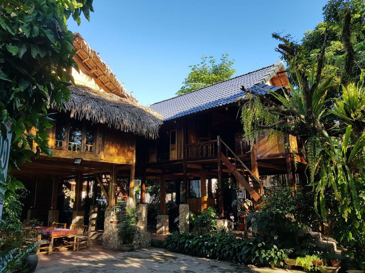 Mai Chau Home Exteriér fotografie