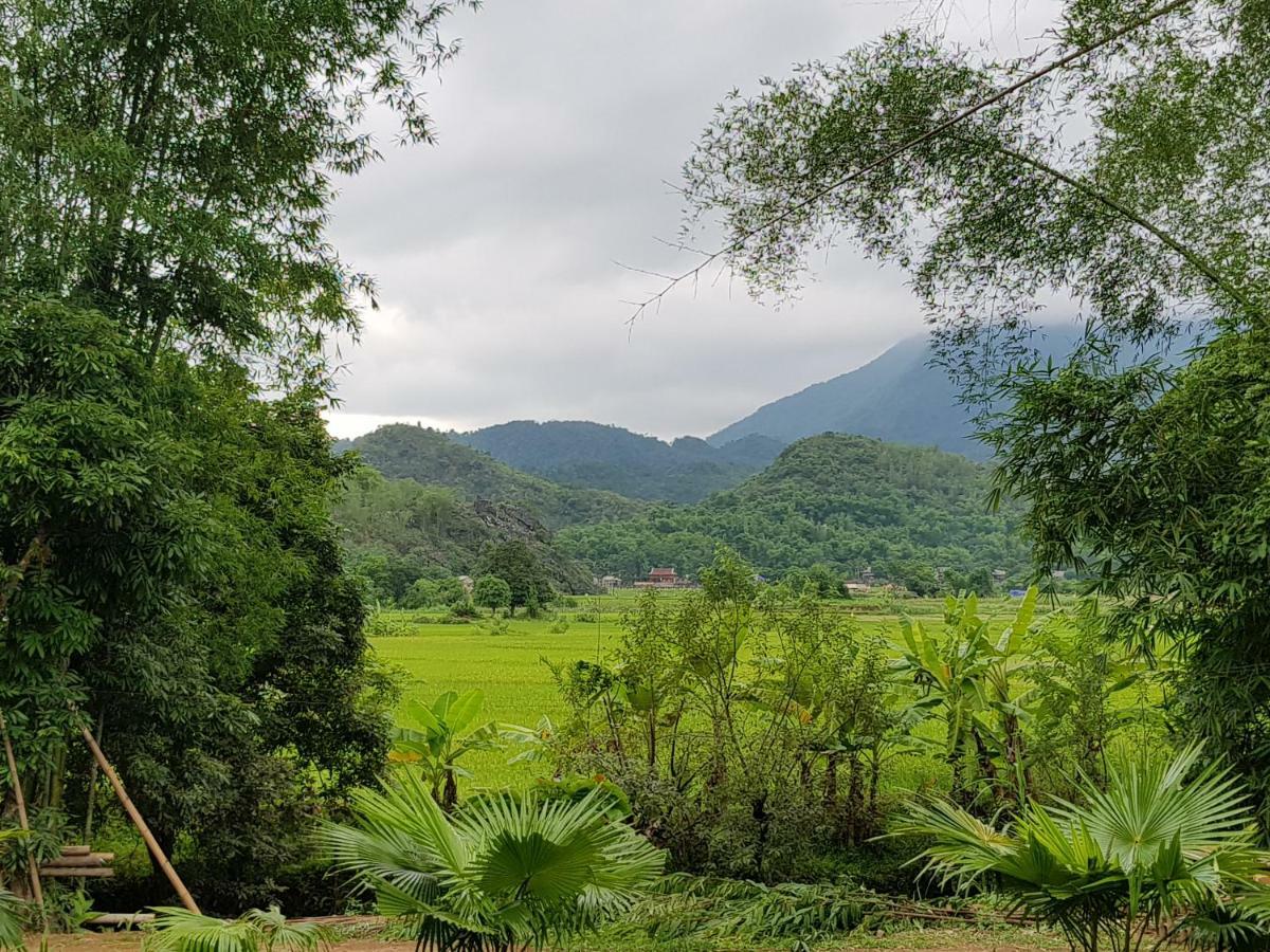 Mai Chau Home Exteriér fotografie