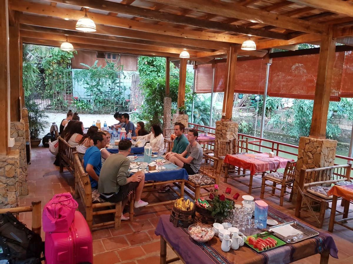 Mai Chau Home Exteriér fotografie