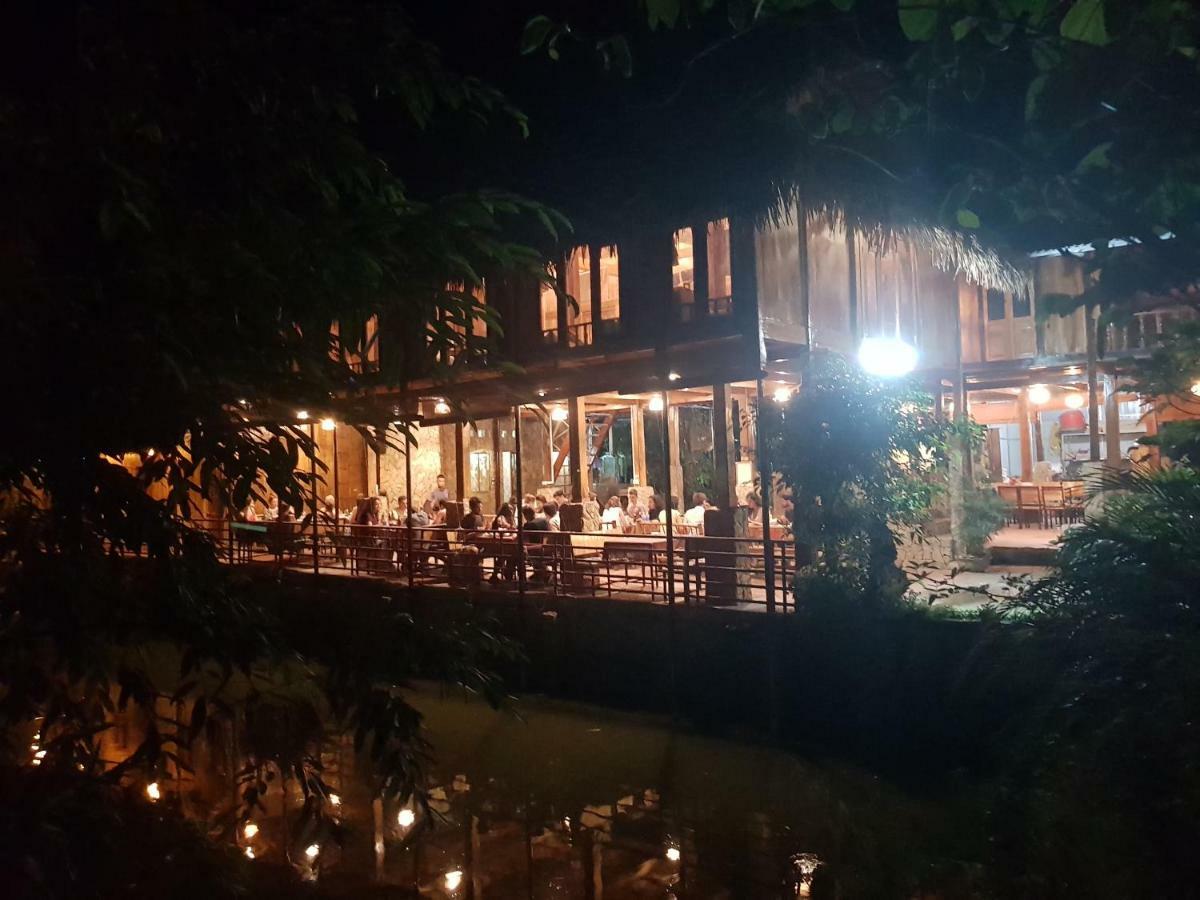 Mai Chau Home Exteriér fotografie
