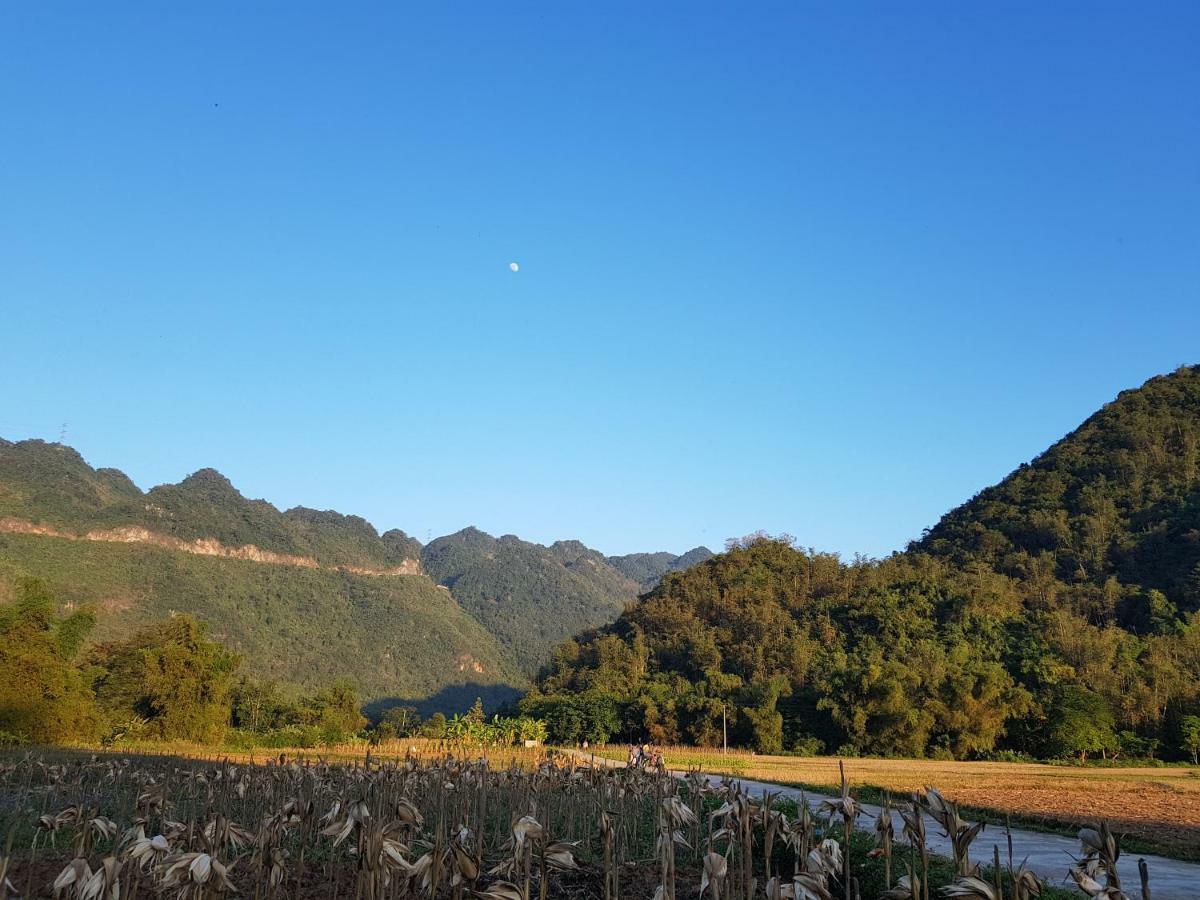 Mai Chau Home Exteriér fotografie