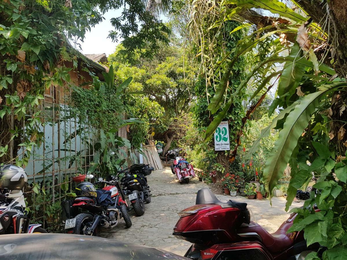 Mai Chau Home Exteriér fotografie